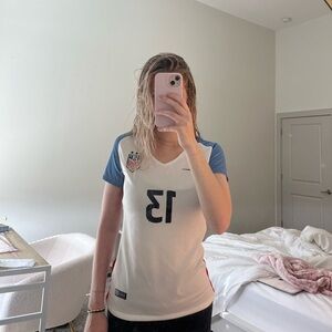 Women's Alex Morgan Jersey